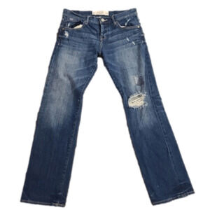 ABERCROMBIE & Fitch Perfect Stretch Jeans  00